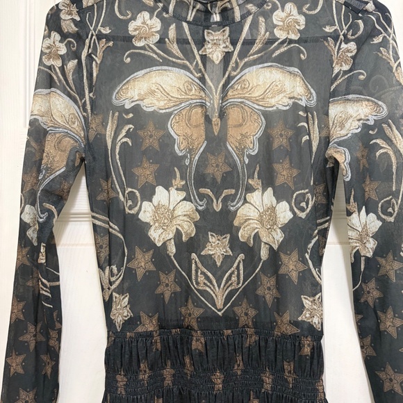 Star Gazer Maxi Dress - Picture 4 of 7